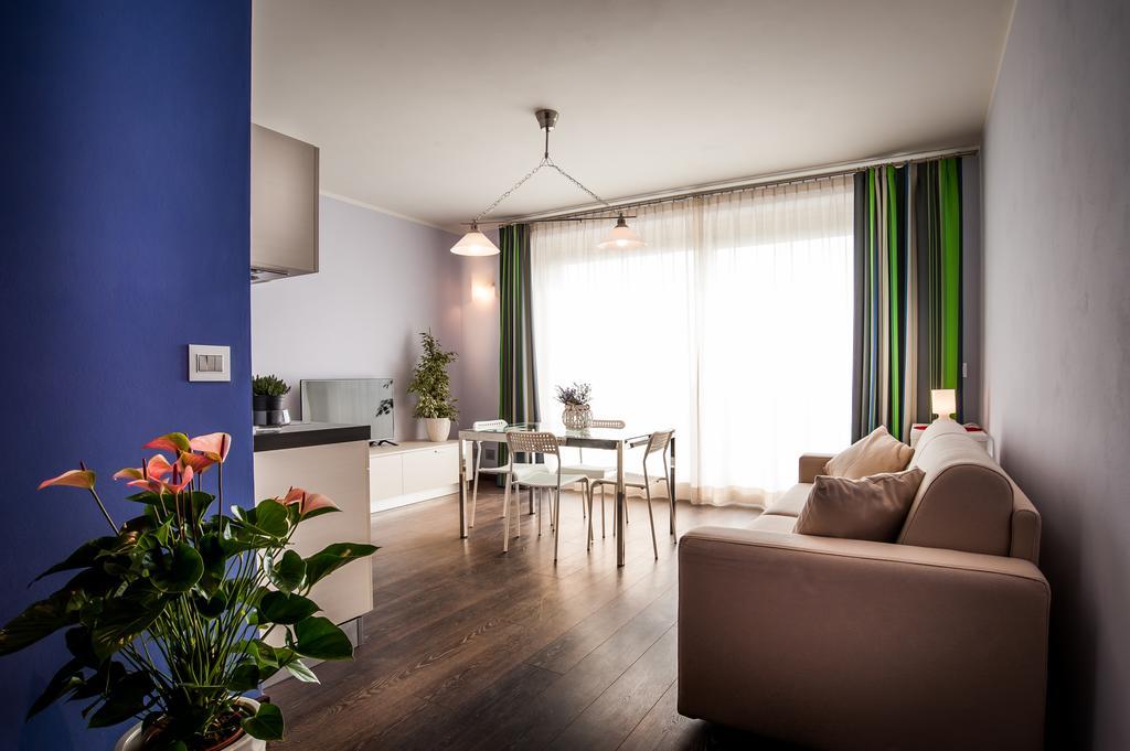 Arc En Ciel Appartments Cocconato Eksteriør bilde